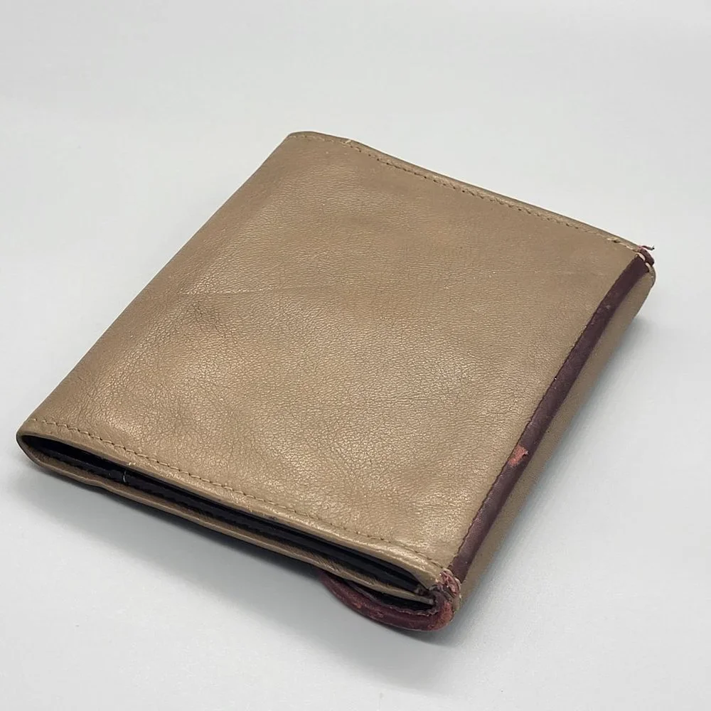 Christian Dior Vintage Leather Wallet